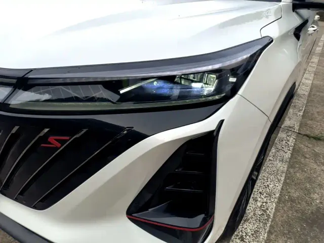 Changan CS75 Plus — Фото автомобиля 23