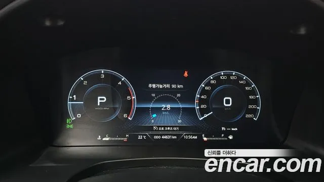 KG_Mobility_Ssangyong Rexton Новый Rexton Sport Дизель 2.2 4WD — Фото автомобиля 7