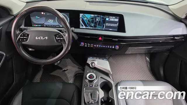 Kia EV6 — Фото автомобиля 7