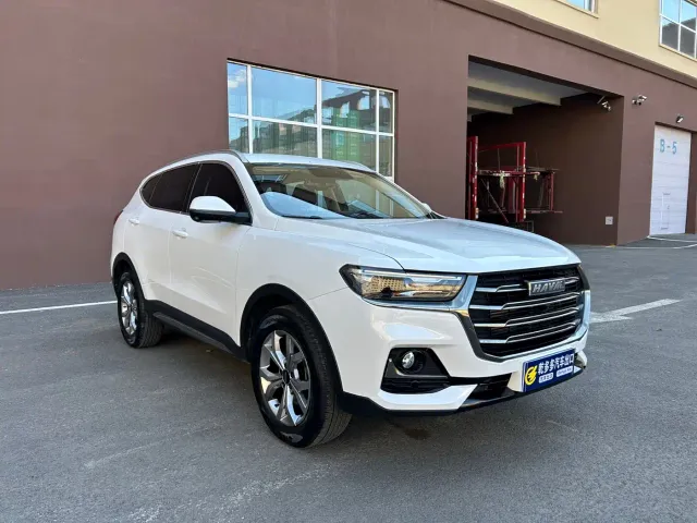Haval H6 — Фото автомобиля 2