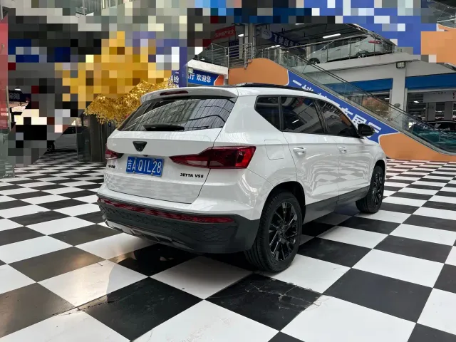 Jetta VS5 — Фото автомобиля 6