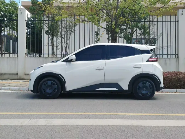 BYD Seagull — Фото автомобиля 3
