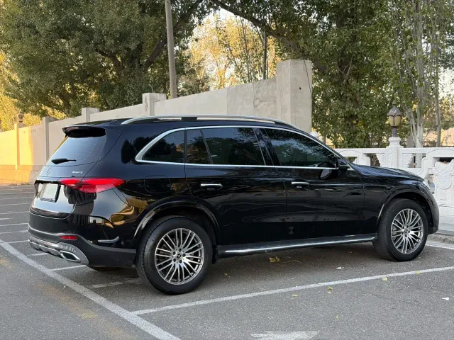 Mercedes-Benz GLC-Class — Фото автомобиля 23