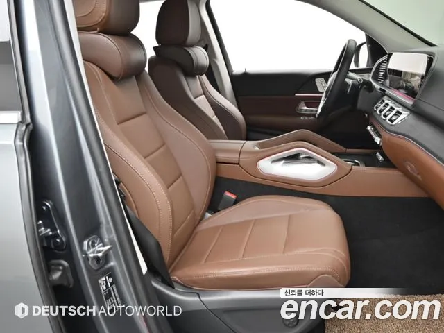 Mercedes-Benz GLE-Class W167 — Фото автомобиля 10