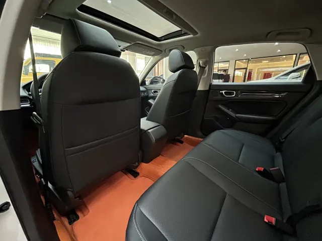 Honda Civic 2022 240TURBO CVT Sport Edition — Фото автомобиля 14
