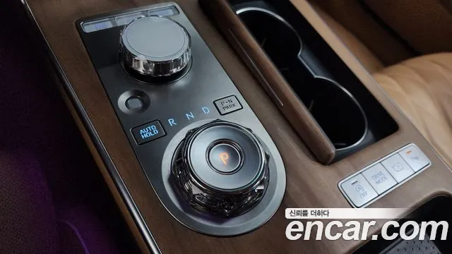 Genesis G80 Бензин 3.5 турбо AWD — Фото автомобиля 9