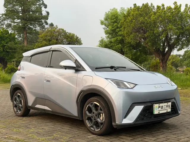 BYD Seagull — Фото автомобиля 3