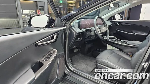 Kia EV6 — Фото автомобиля 15