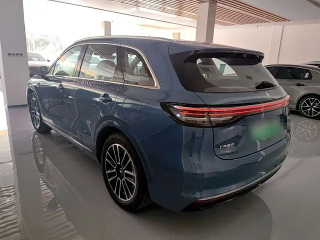 Shangjie SUV — Фото автомобиля 4