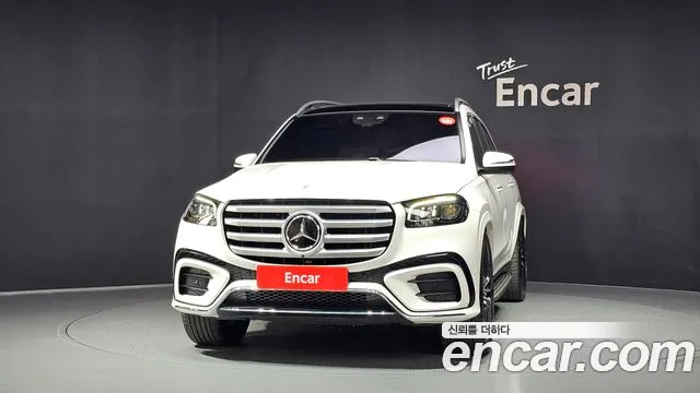 Mercedes-Benz GLS-Class X167 — Фото автомобиля 3