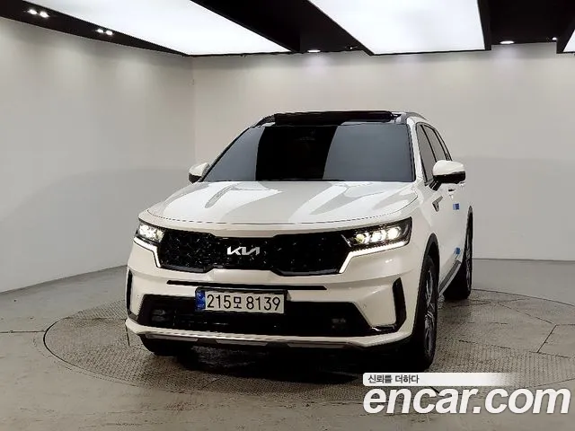 Kia Sorento Sorento 4-е поколение — Фото автомобиля 3