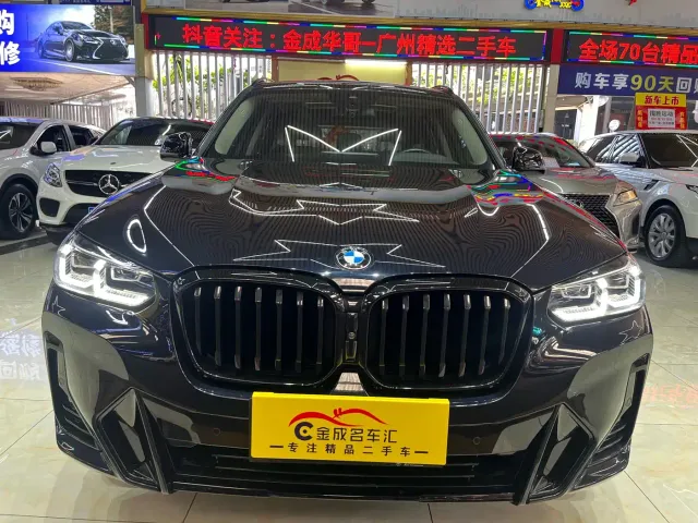BMW X3 — Фото автомобиля 2