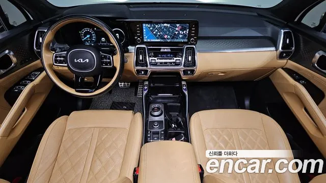 Kia Sorento Generation 4 — Фото автомобиля 9