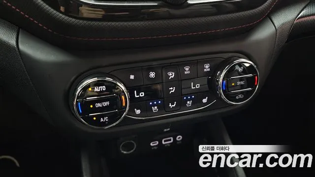 Chevrolet Trailblazer — Фото автомобиля 27