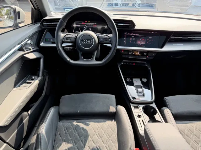 Audi A3 — Фото автомобиля 20