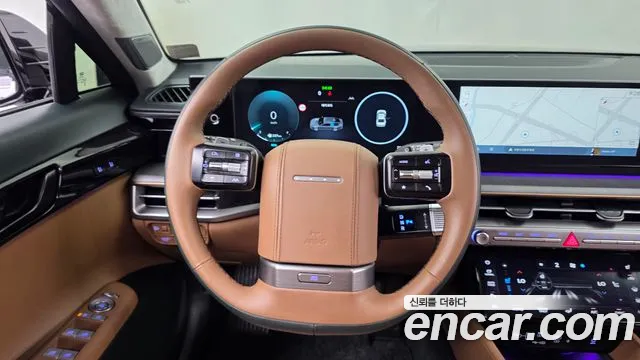 Hyundai Grandeur GN7 — Фото автомобиля 13