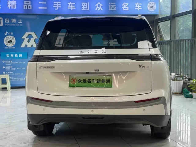 GAC Aion Y — Фото автомобиля 17