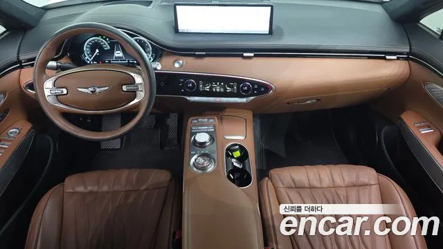 Genesis GV70 — Фото автомобиля 7