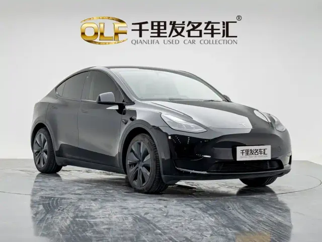 Tesla Model Y — Фото автомобиля 4