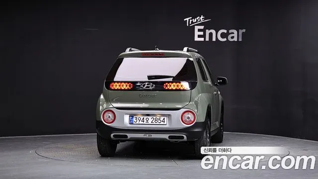 Hyundai Casper Casper Essential — Фото автомобиля 4