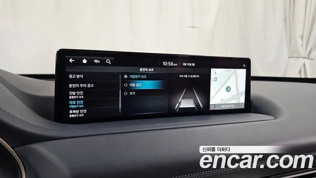 Genesis GV80 2.5T Бензин AWD — Фото автомобиля 30