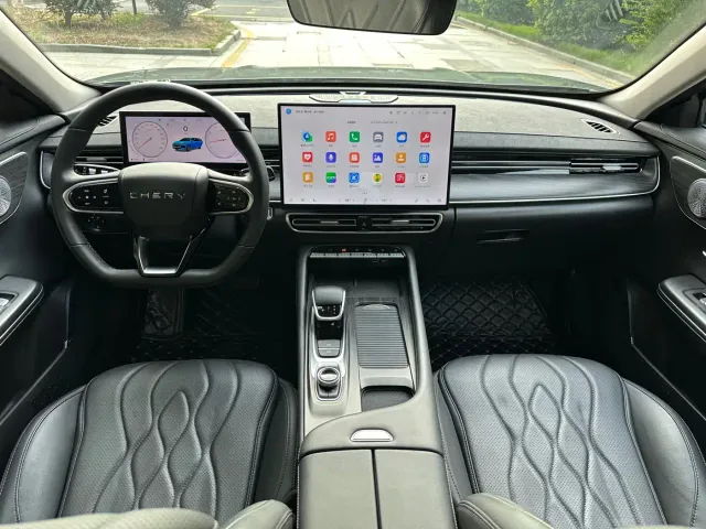 Chery Arrizo 8 PRO — Фото автомобиля 4