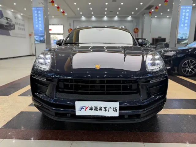 Porsche Macan — Фото автомобиля 2