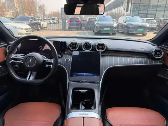 Mercedes-Benz C-Class — Фото автомобиля 6