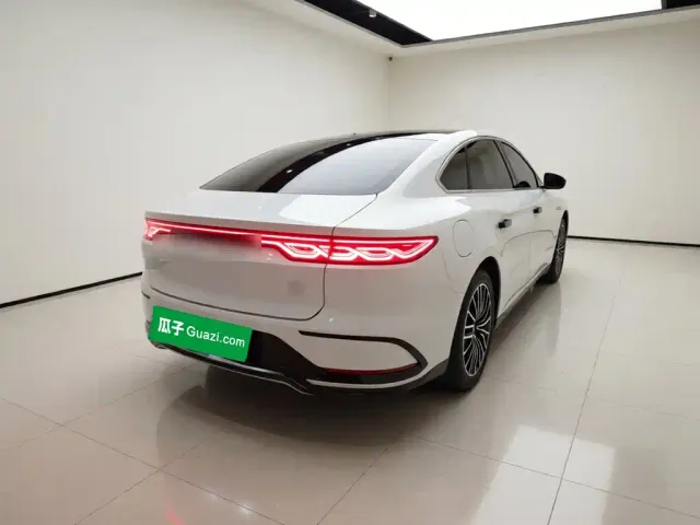 BYD Han — Фото автомобиля 4