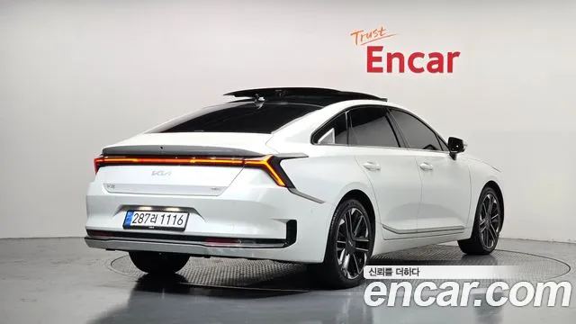 Kia K8 (New) Hybrid — Фото автомобиля 2