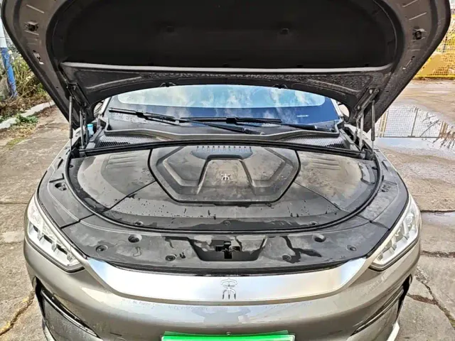BYD Song PLUS — Фото автомобиля 19