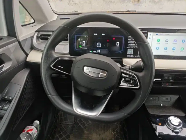 Geely Geometry E Firefly — Фото автомобиля 6