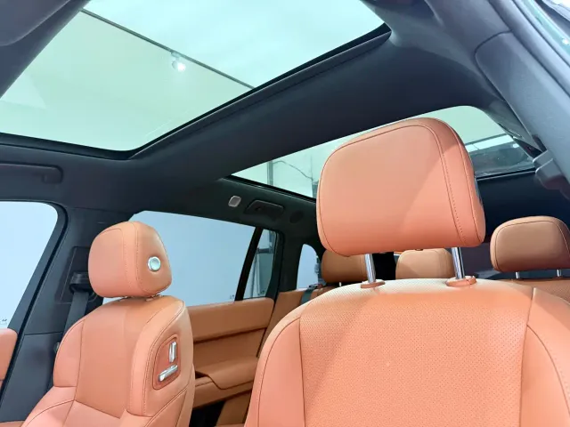 Li Auto L7 — Фото автомобиля 15