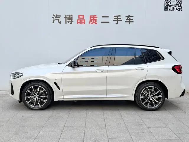 BMW X3 — Фото автомобиля 5