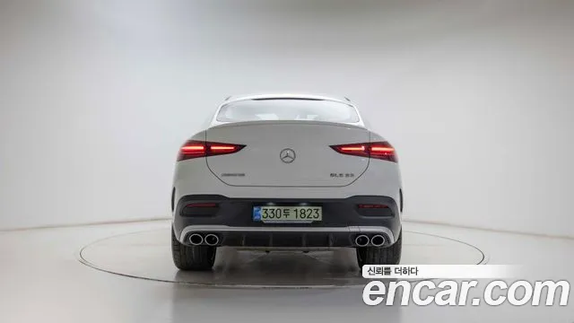Mercedes-Benz GLE-Class W167 — Фото автомобиля 4