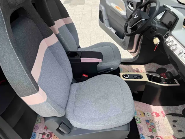 Wuling Hongguang Mini EV — Фото автомобиля 13