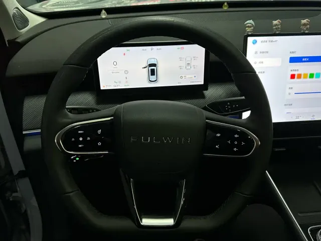 Chery Fulwin T9 — Фото автомобиля 7