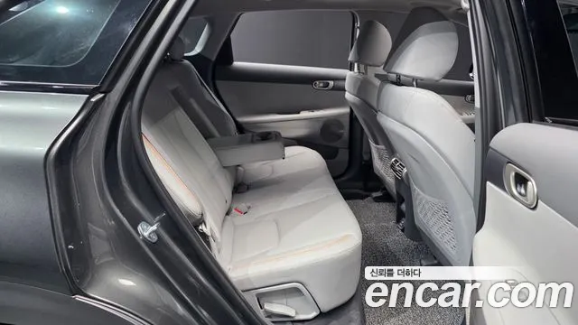 Hyundai Nexo Nexo Premium — Фото автомобиля 10