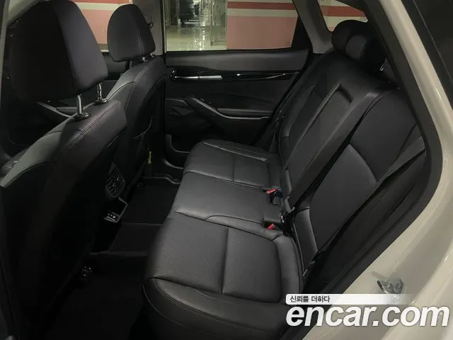 Kia Seltos New — Фото автомобиля 20