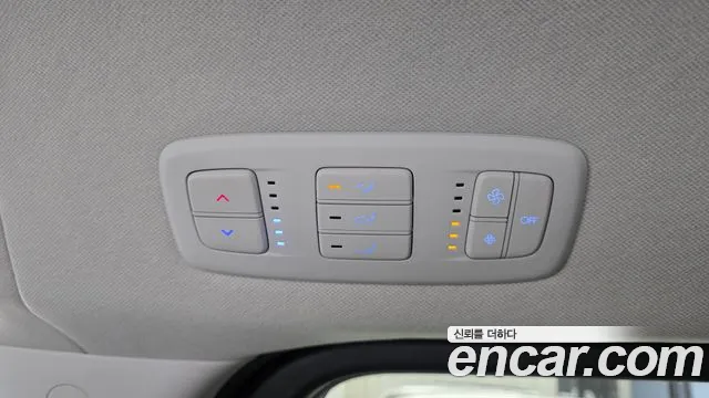Hyundai Staria Staria 4WD Tourer 11 мест — Фото автомобиля 19