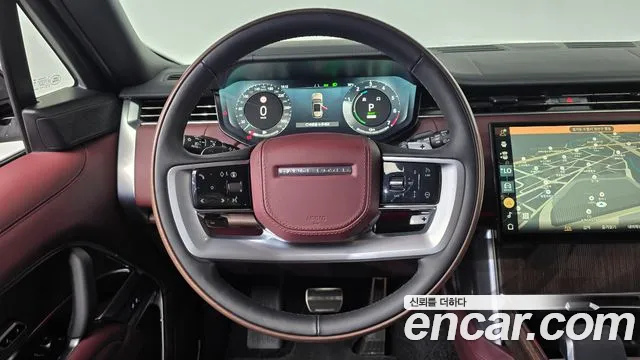 Land Rover Range Rover — Фото автомобиля 27