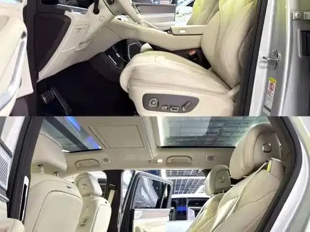 Denza N9 — Фото автомобиля 6