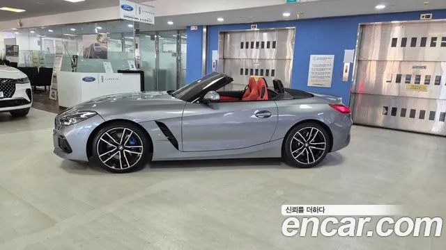 BMW Z4 G29 — Фото автомобиля 6