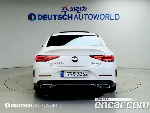 Mercedes-Benz CLS-Class C257 — Фото автомобиля 4