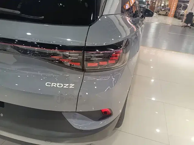 Volkswagen ID.4 Crozz — Фото автомобиля 7