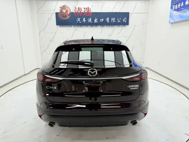 Mazda Mazda CX-4 2021 2.0L Auto FWD Skyactiv Vitality Edition — Фото автомобиля 5