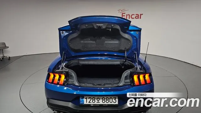 Ford Mustang Mustang 7 поколение 2.3 EcoBoost Premium Кабриолет — Фото автомобиля 20