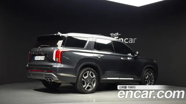 Hyundai Palisade The New Palisade Дизель 2.2 2WD — Фото автомобиля 2