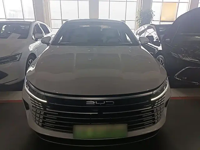 BYD Destroyer 05 — Фото автомобиля 2