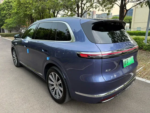 Aito M7 — Фото автомобиля 13